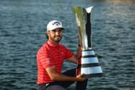 Abraham Ancer is the defending champion of the PIF Saudi International - Source: Getty